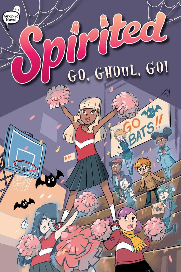 Spirited #2: Go, Ghoul, Go!