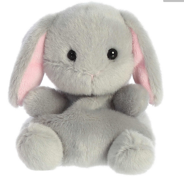Palm Pals - 5" Pebbles Bunny – The Children's Treehouse