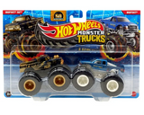 Hot Wheels  Monster Trucks Demolition Doubles