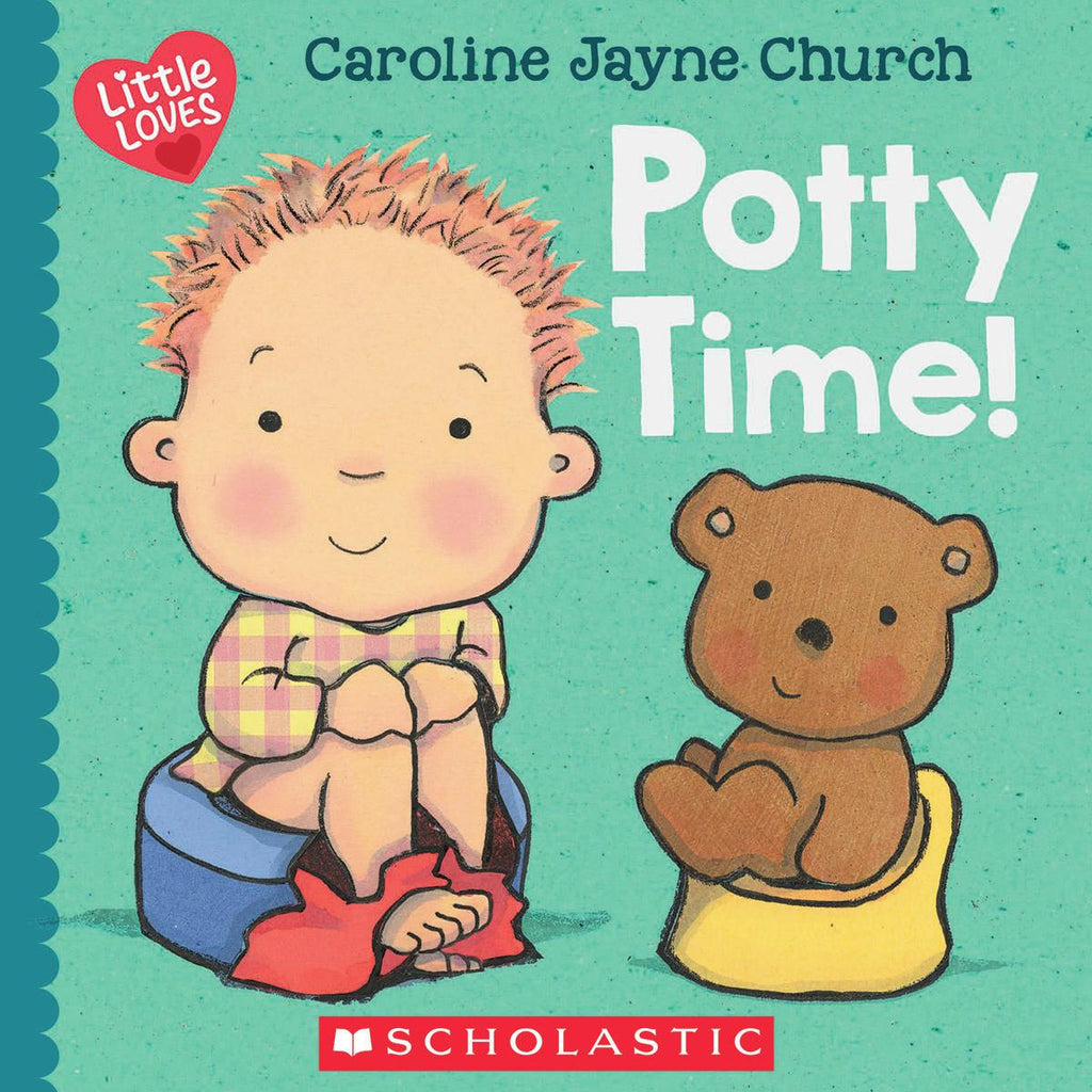 Potty time the children s treehouse