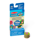 Sticker Wow Mini Pad and Refill - Surprise Pack