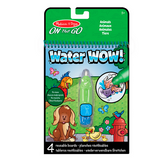 Water Wow! Reveal Pad - Animals