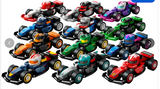 Lego Mini Formula 1 Race Cars Mystery Figure