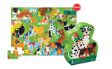 36pc Floor Puzzle - Playful Pups
