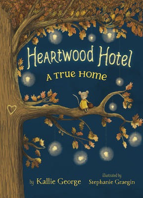Heartwood Hotel #1: A True Home