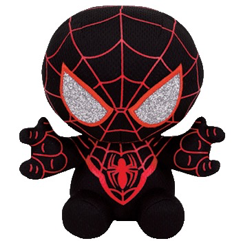 Miles Morales Spiderman 6