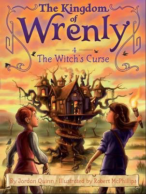 The Kingdom of Wrenly #4: The Witch's Curse