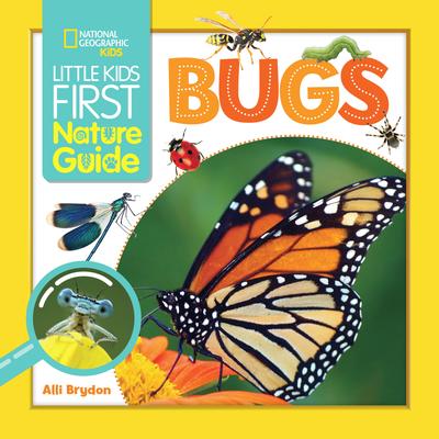 Bugs: Little Kids First Nature Guide