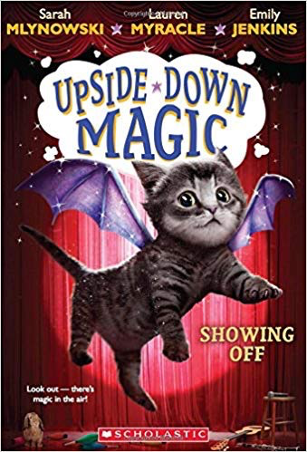 Upside-Down Magic #3: Showing Off