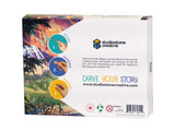 Soapstone Carving Kit - Eagle