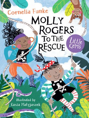 Molly Rogers to the Rescue (Dyslexia Friendly Font)