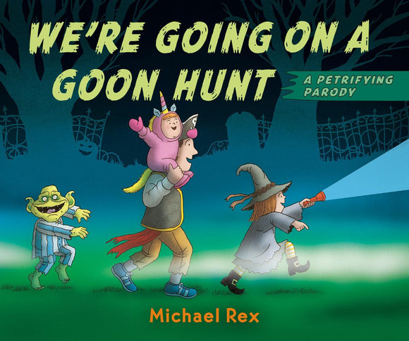 We're Going On a Goon Hunt
