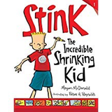Stink #1: The Incredible Shrinking Kid