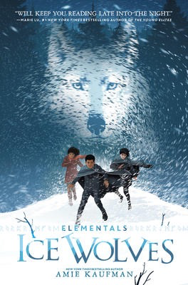 Elementals #1: Ice Wolves