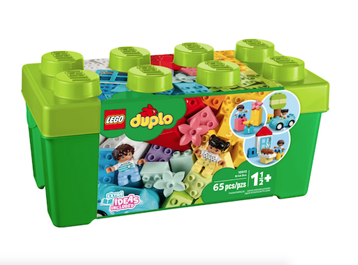 Lego Duplo Brick Box