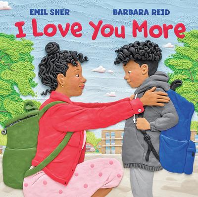 Barbara Reid's I Love You More