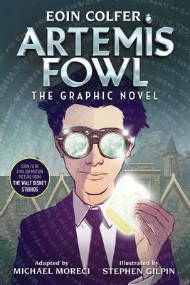 Artemis Fowl #1: The Graphic Novel