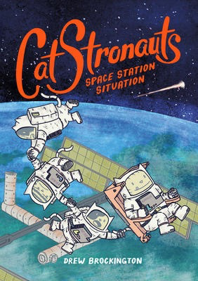 CatStronauts #3: Space Station Situation