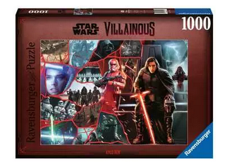 Star Wars Villainous: Kylo Ren 1000pcs