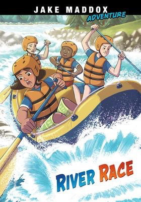 Jake Maddox Adventure: River Race