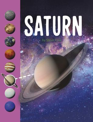 Planets in Our Solar System: Saturn
