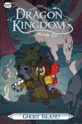 Dragon Kingdom of Wrenly # 4: Ghost Island