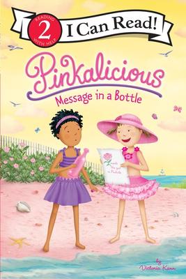 I Can Read! Level 2: Pinkalicious: Message in a Bottle