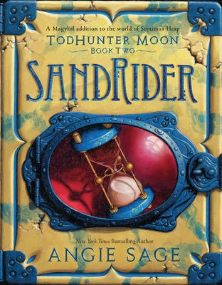 TodHunter Moon #2: SandRider