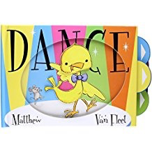 Dance: Matthew van Fleet