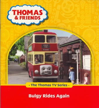 Thomas and Friends: Bulgy Rides Again