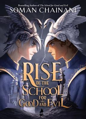 The School for Good and Evil Prequel: Rise of the School for Good and Evil (HC)
