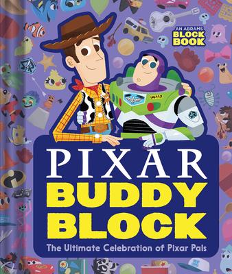 Block Book: Pixar Buddy Block