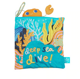 Deep Sea Dive Bath Book