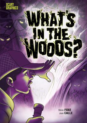 Scary Graphics: What's in the Woods?