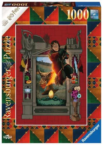Harry Potter and the Goblet of Fire 1000 pcs