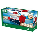 BRIO Ferry Ship