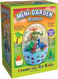 Mini Garden: Dinosaur Art Kit