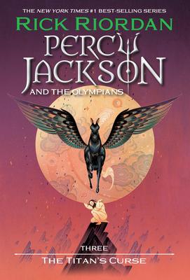 Percy Jackson and the Olympians #3: The Titan's Curse (2022 Edition)