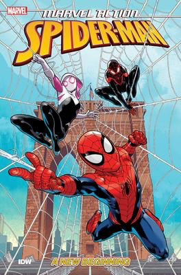 Marvel Action #1: Spider-Man: A New Beginning