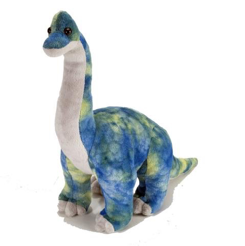Brachiosaurus Stuffed Animal - 15