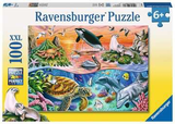 Beautiful Ocean: 100-Piece Puzzle