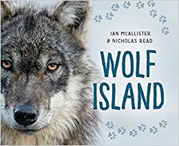Wolf Island: Ian McAllister & Nicholas Read