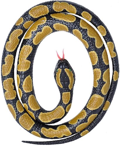 Rubber Snake 46