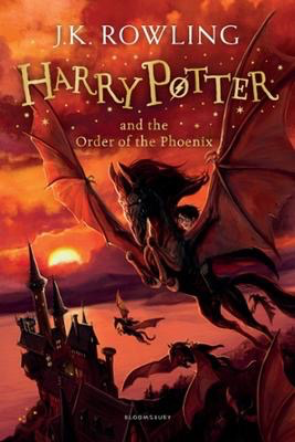 Harry Potter #5: Harry Potter and the Order of the Phoenix