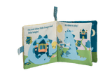 Demitri Dragon Magic  Soft Activity Book