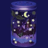 Grow N' Glow Terrarium  Art Kit