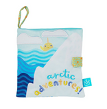 Arctic Adventure Bath Book