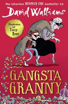 Gangsta Granny #1 (PB)