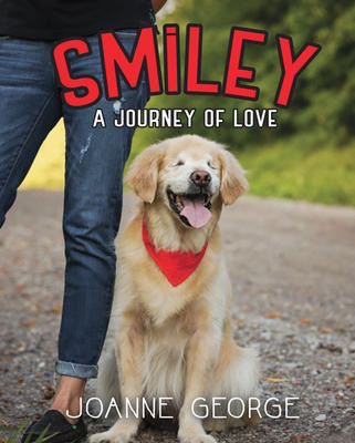 Smiley: The Blind Therapy Dog