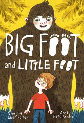 Big Foot and Little Foot #1